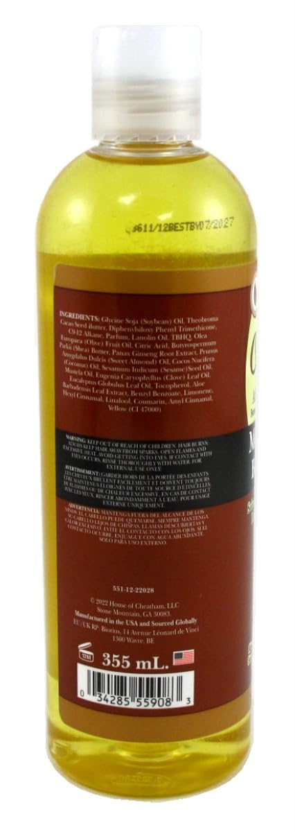 Moist Body Gloss - Ultimate Hydration for Radiant Skin | 12 Ounce (354ml) - 3 Pack