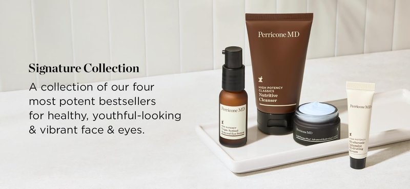 Perricone MD Signature Collection