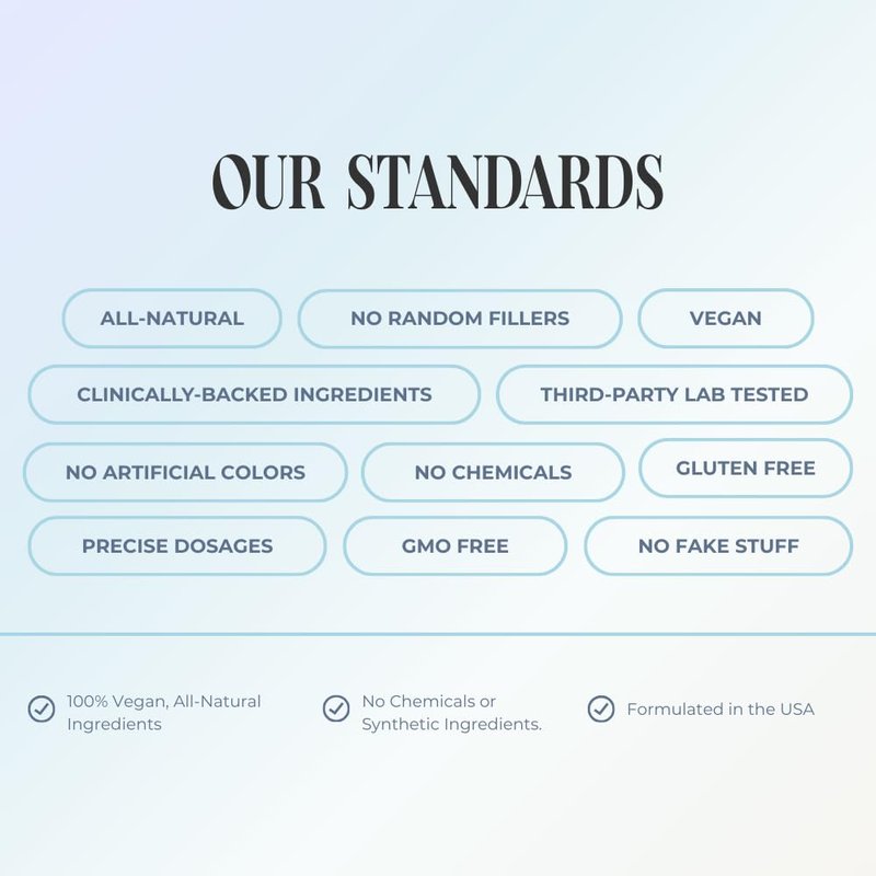 Internal Deodorant Supplement for Odor Control | Skin Health & Confidence Boost