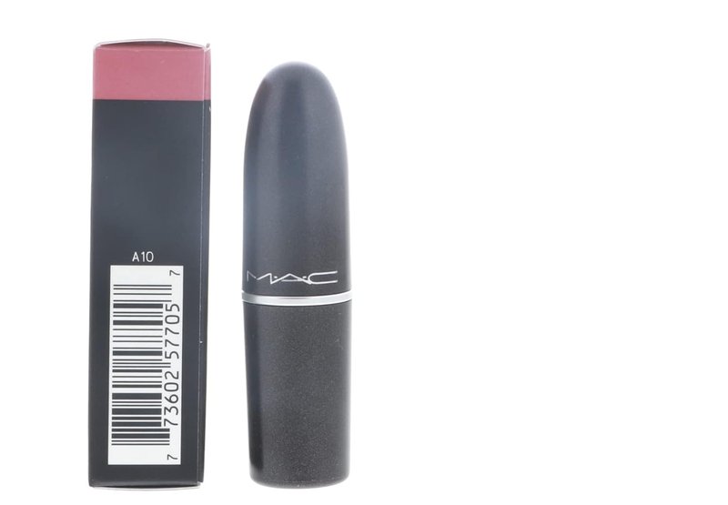 MAC Lipstick - Angel Shade | Creamy Formula, Long-Lasting Color, 3g/0.1oz
