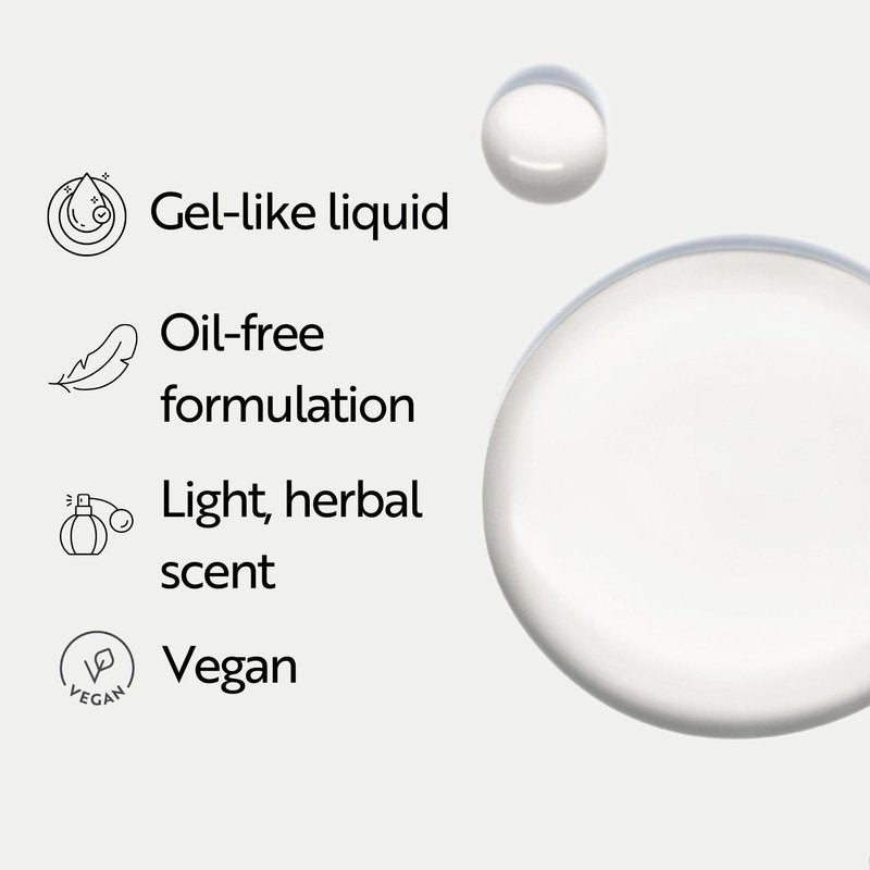 Ahuhu Anti-Age Elixir - Caffeine & Redensyl Scalp Treatment for Thicker Hair | 100ml, Vegan