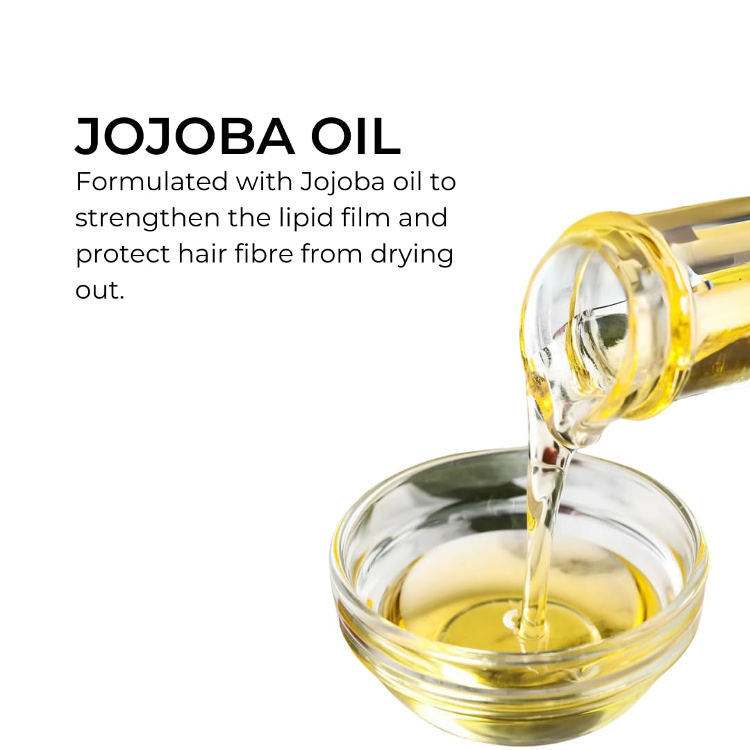 PHYTO NOURISHMENT Nourishing Shampoo with Jojoba Oil Sulfate Free for Dry Hair, Hydrating, Moisturizing Shampoo, 8.45 fl. oz.