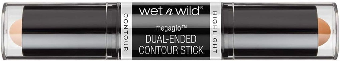 wet n wild MegaGlo Dual-Ended Contour Stick Cruelty-Free