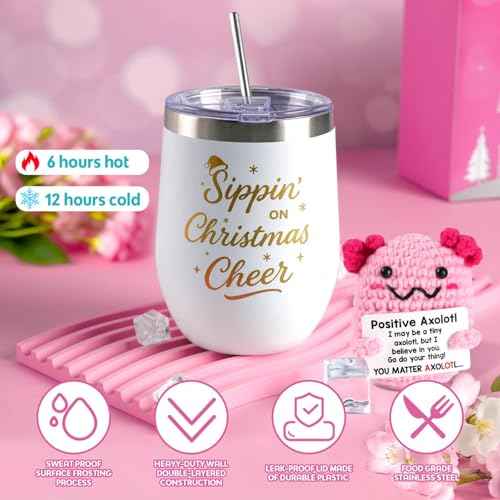 Spa Advent Calendar 2025 Adult Women Teen Girls - Christmas Bath Advent Calendar for Mom, Wife, Girlfriend, Sister, Her - Pink Spa Gifts Basket Set with Mugs, Bath Bomb, Shower Steamer, Candle & Relaxing GuaSha Tools