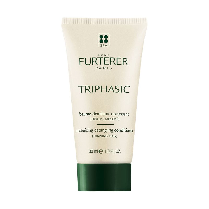 Rene Furterer Triphasic Texturizing Conditioner - Volume Boosting Formula for Thinning Hair | 5 fl. oz.