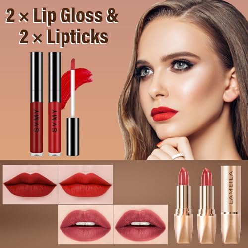 Makeup Set for Women, Makeup Kit for Beginners Teen Girls, Makeup Gift Set for Teens & Adults, Makeup Set for Girls, Eyeshadow Palette, Face & Eye Make up