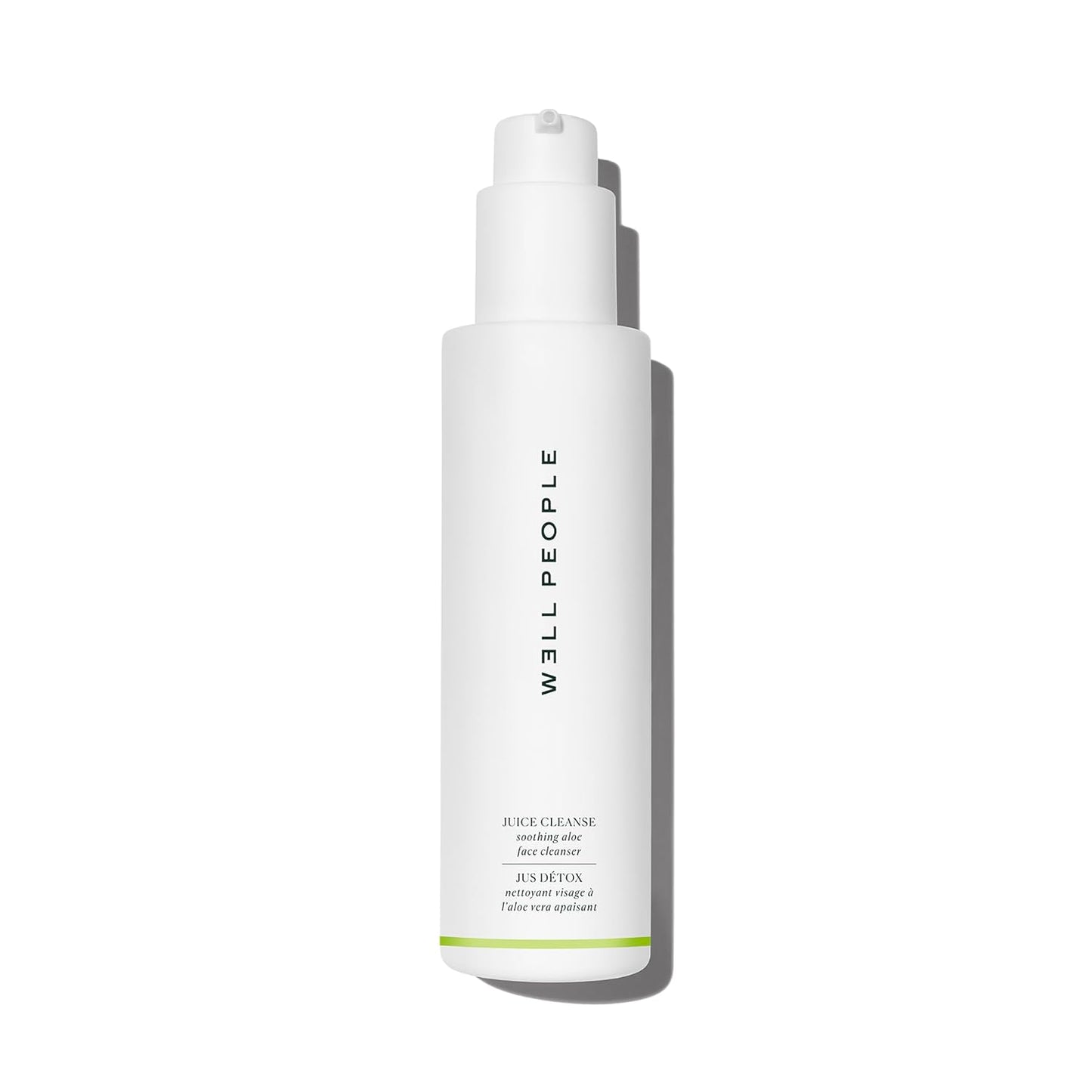 Aloe Face Cleanser - Nourishing Gel-Based Cleanser for All Skin Types | Softens & Hydrates Skin, Vegan & Cruelty-Free