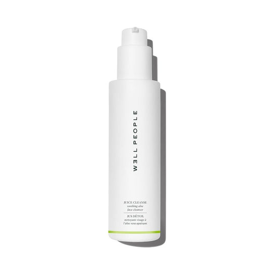 Aloe Face Cleanser - Nourishing Gel-Based Cleanser for All Skin Types | Softens & Hydrates Skin, Vegan & Cruelty-Free