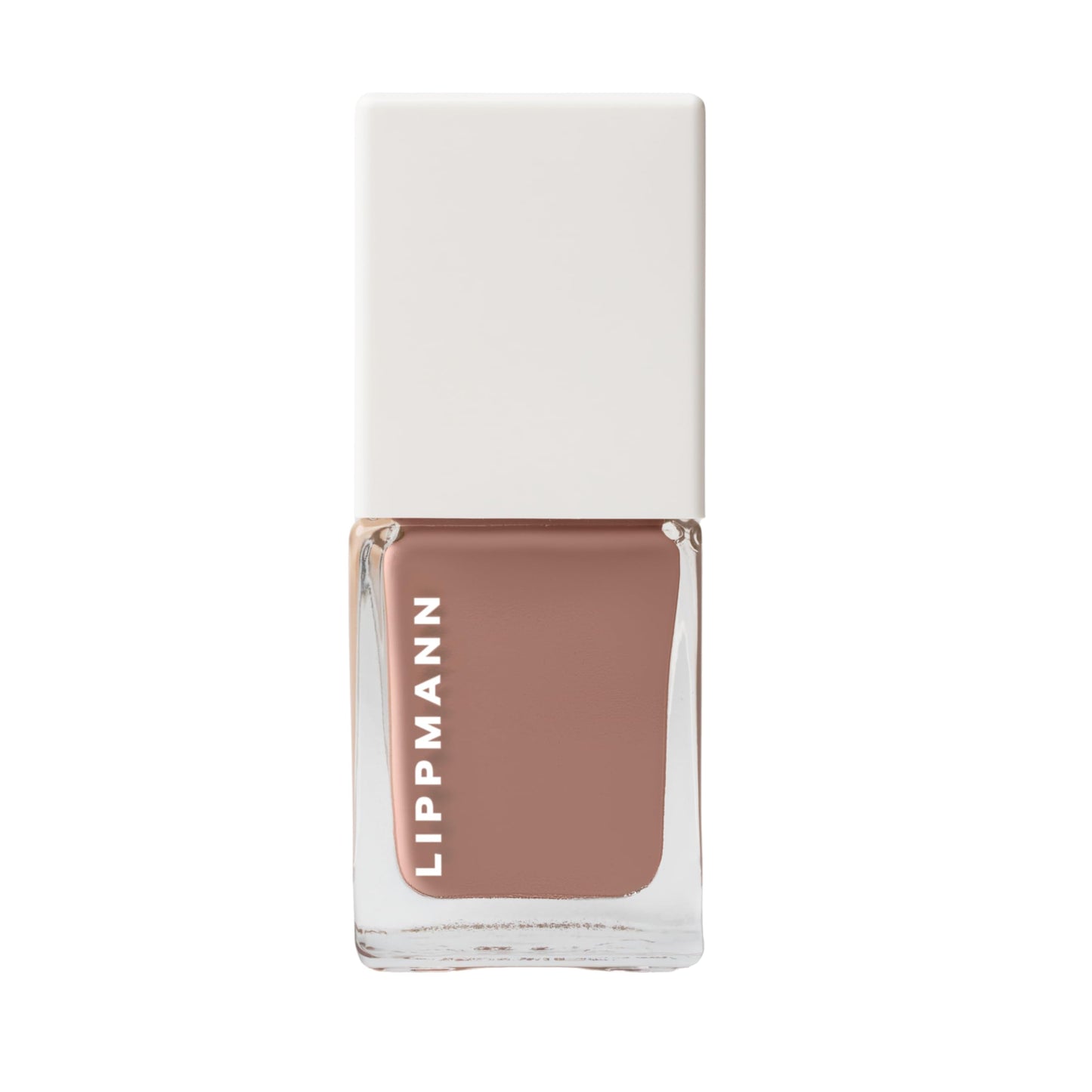 LIPPMANN Nail Polish Vegan 21 Free | Naked | 0.5 fl. Oz
