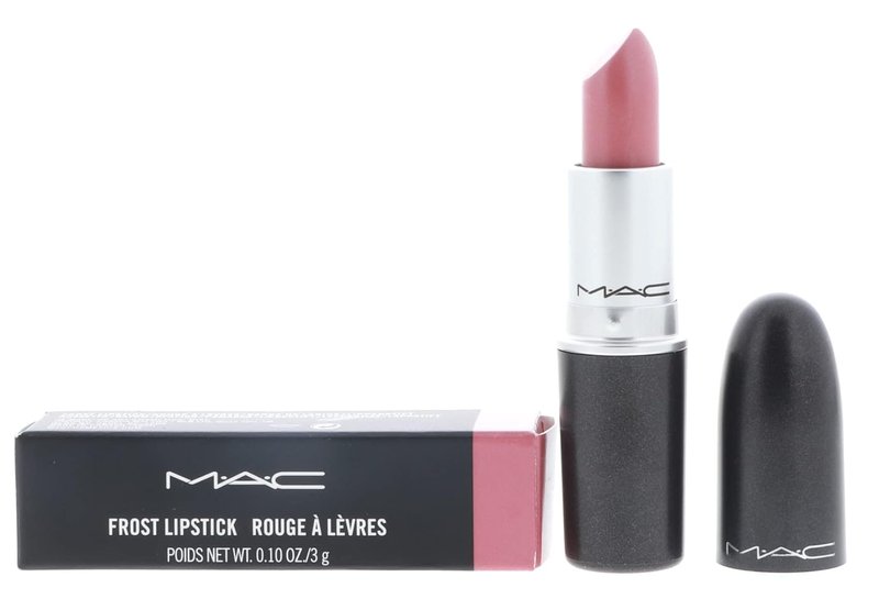 MAC Lipstick - Angel Shade | Creamy Formula, Long-Lasting Color, 3g/0.1oz
