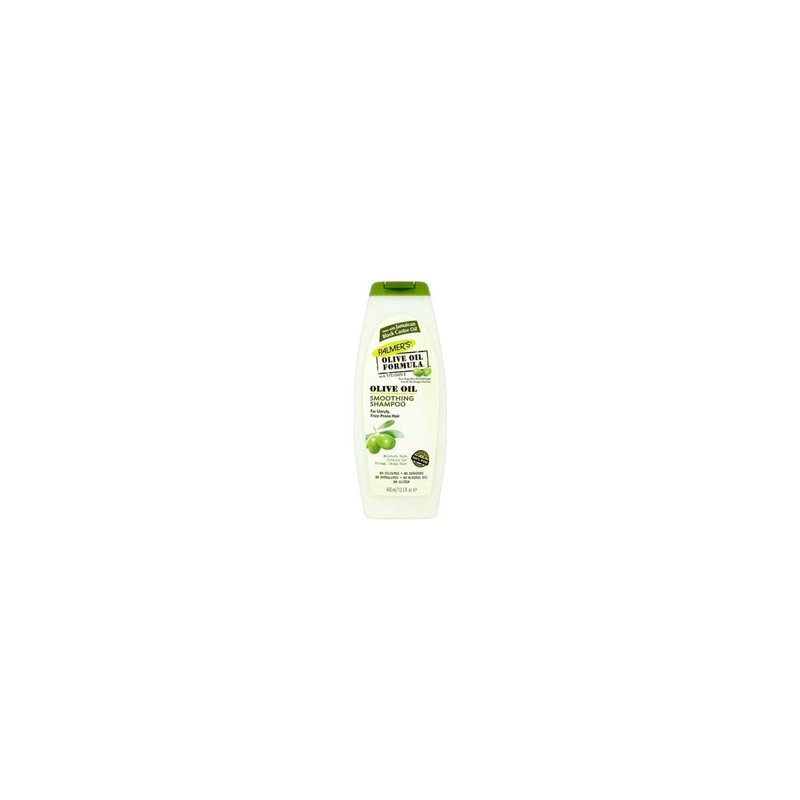 Palmer's Olive Oil Smoothing Shampoo - Nourishing Formula for Frizz Control | 13.5 Ounce