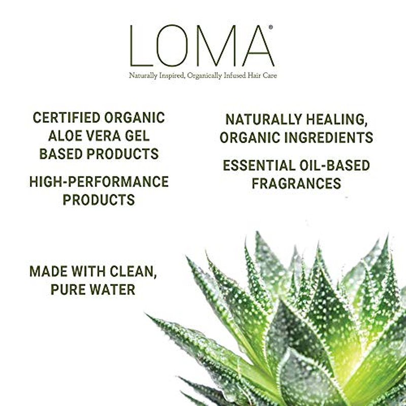 LOMA Violet Shampoo and Violet Conditioner (DUO PACK) 12 Sulfate, Gluten and Paraben Free