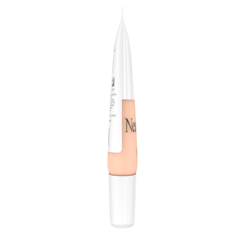 Neutrogena Clear Coverage Flawless Matte CC Cream, Full-Coverage Color Correcting Cream Face Makeup with Niacinamide (b3), Hypoallergenic, Oil Free & -Fragrance Free, Golden Ecru, 1 oz (Pack of 2)