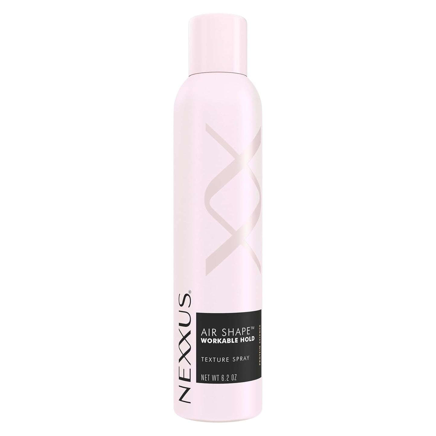 Nexxus Styling Air Shape Spray - Workable Hold Texture Spray with AIR SHAPE Polymers | 6.2 Oz