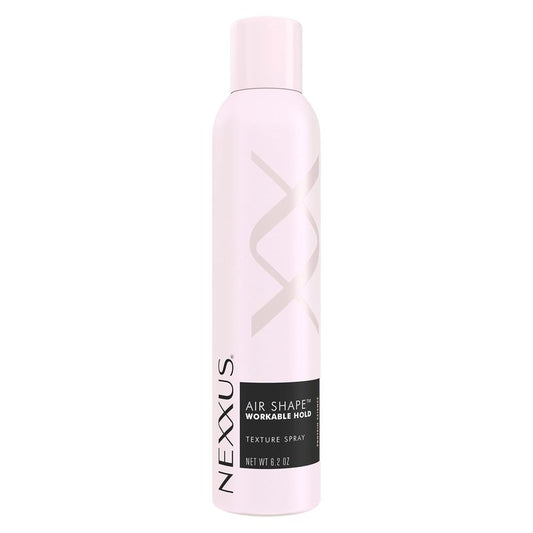 Nexxus Styling Air Shape Spray - Workable Hold Texture Spray with AIR SHAPE Polymers | 6.2 Oz