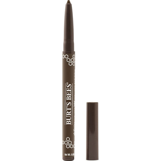 Burt's Bees 100% Natural Origin Defining Eyeliner, Brown Quartz, Satin Finish - 0.005 Ounce