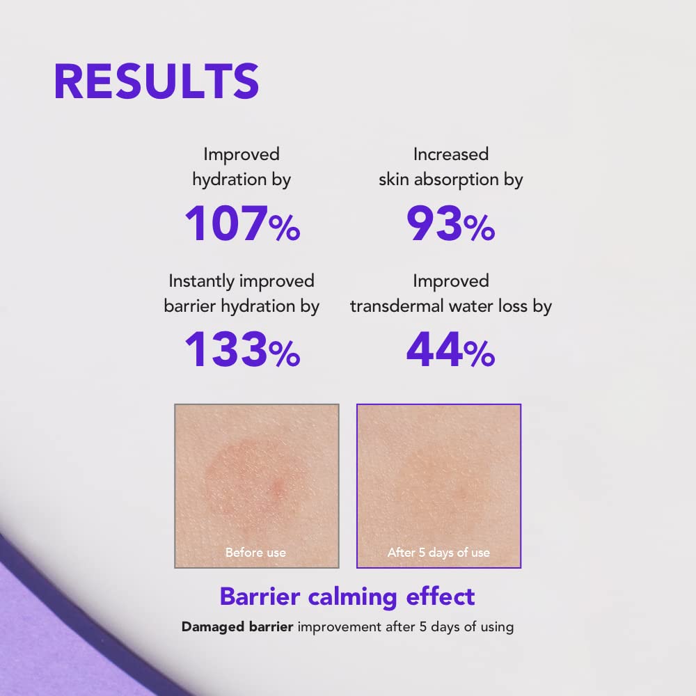 [SKIN&LAB] Barrierderm Nourishing Set Included Serum & Moisturizer for Extreme Dry Skin