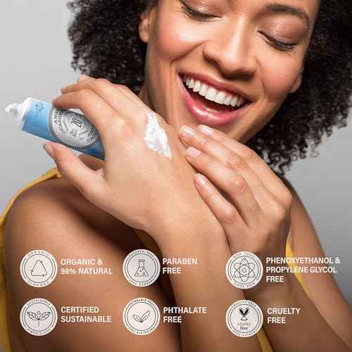 La Chatelaine 20% Shea Butter Hand Cream, Travel Size, Organic Argan Oil, Moisturizing, Nourishing, Repairing, Extra Rich, Non-Greasy, Made in France, Paraben Free, 1 oz/ 30ml - Amber Cashmere