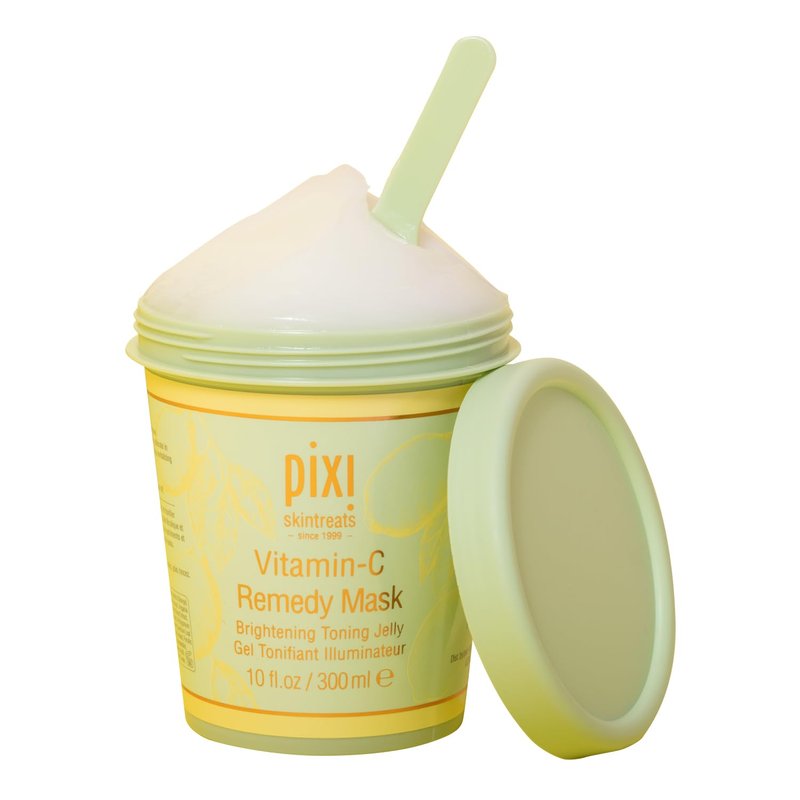 Pixi Beauty Vitamin C Remedy Mask - Brightening Hydration Treatment