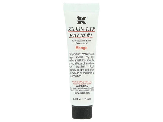 Kiehl's Lip Balm #1 0.5 Ounce