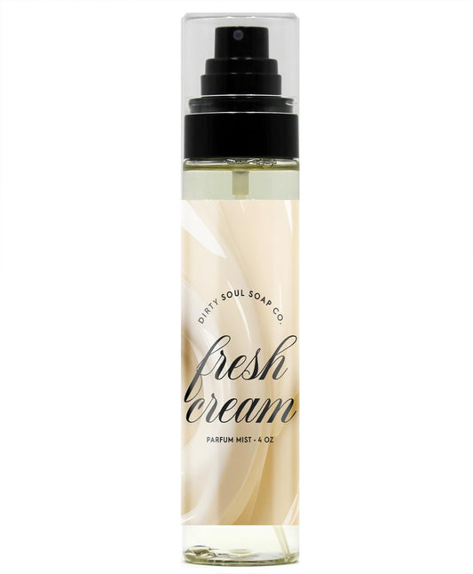 Fresh Cream Parfum Mist - Inspired by Philosophys Fresh Cream | Long Lasting Scent | Fragrance Dupe