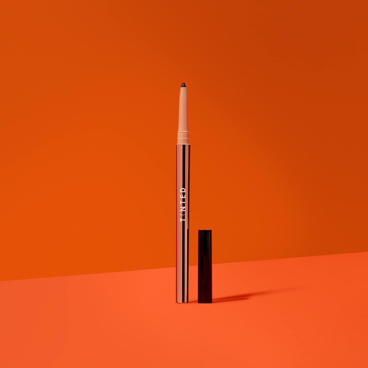 Live Tinted Hueliner Longwearing Pencil Eyeliner - Waterproof, Transfer-Proof, Long-Lasting Formula that Easily Glides On, High-Pigmented Pencil Eyeliner, 0.35g - Black