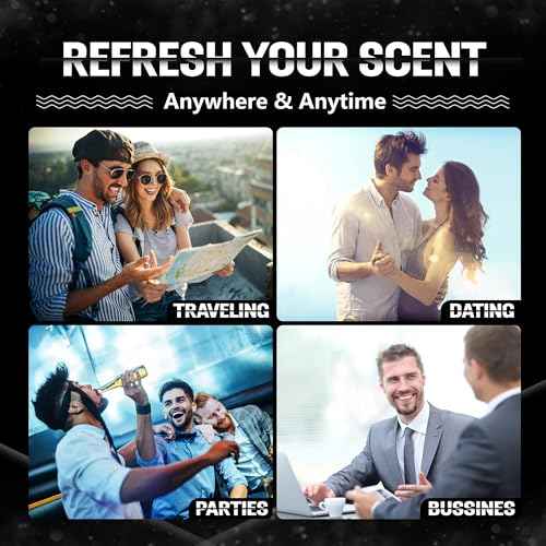 Portable Mini Refillable Atomizer, Cowhide Material, Travel Perfume Bottle Refillable-Your Travel and Business Necessities, 5ml (Pink)