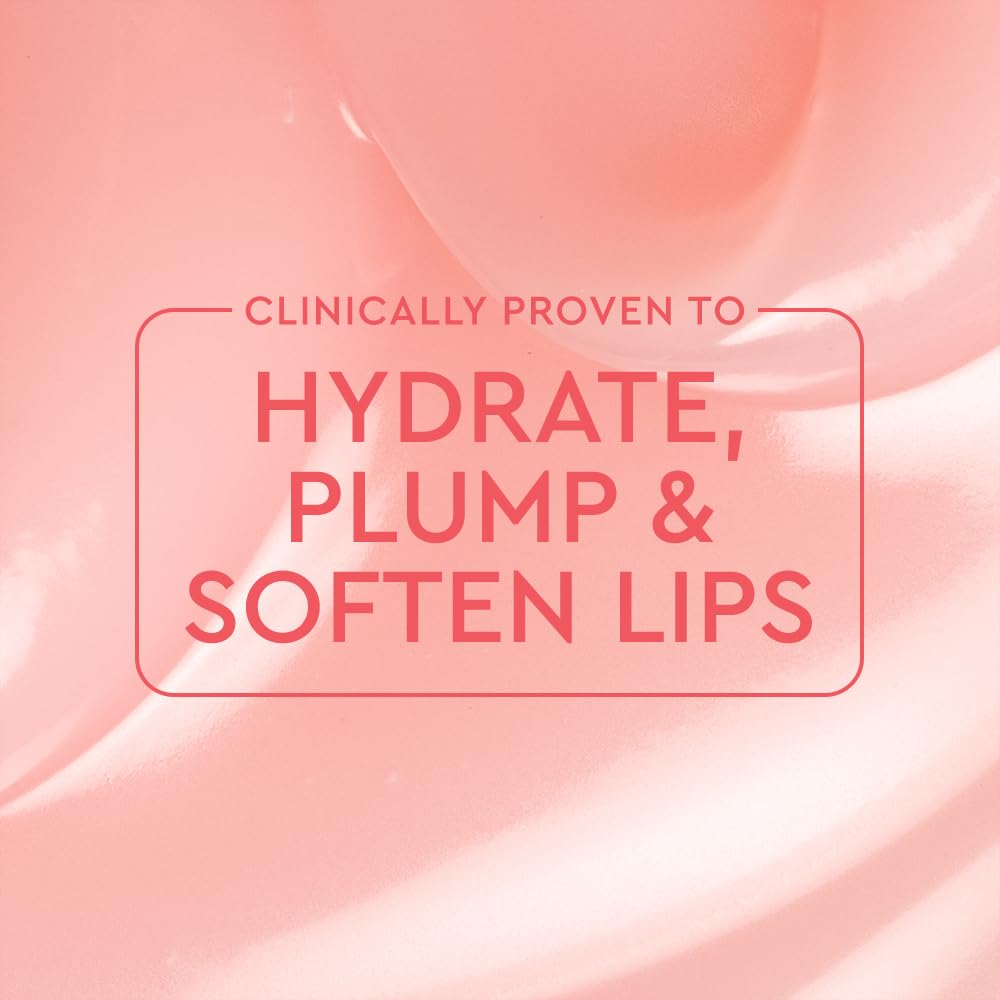 BYOMA Liptide Lip Mask - Lightweight, Overnight Mask - Peptide Lip Treatment with Peptides, Babassu Oil & AHA - Hydrating, Exfoliating Balm - 0.16 oz