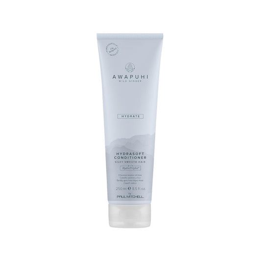 Awapuhi Wild Ginger Conditioner - Hydrating Formula for Silky Smooth Hair | Ideal for All Hair Types, Especially Dry & Frizzy