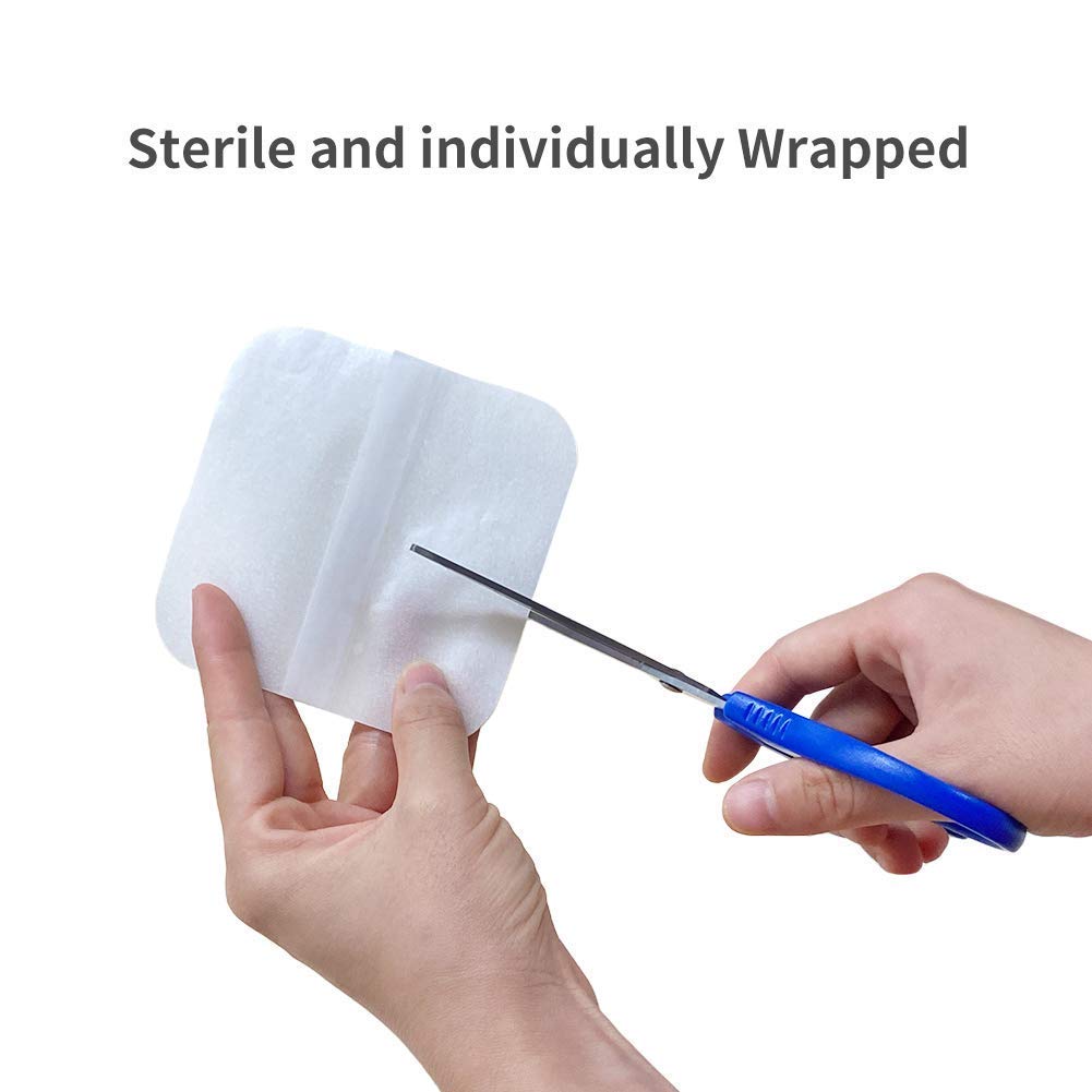 from serious Chronic Wound to Total Healing