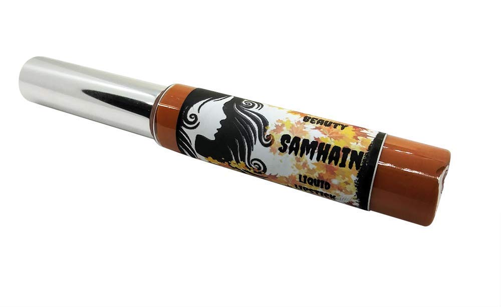 Goth Liquid Lipstick | Vegan & Cruelty-Free Cosplay Makeup - Inspired by Horror & Pop Culture