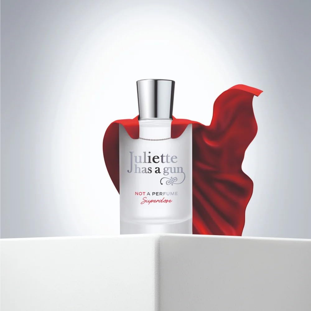 Juliette Has A Gun Not A Perfume Superdose Eau De Parfum – Clean, Pure & Intense Women's Fragrance