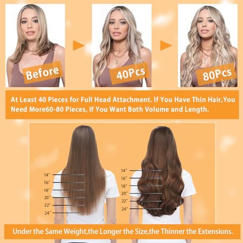 YDDM 20 Inch Tape in Hair Extensions Human Hair, Dark Brown 20pcs 100% Remy Human Hair Straight Seamless Invisible Tape in Hair Extensions(2#, 20 Inch)