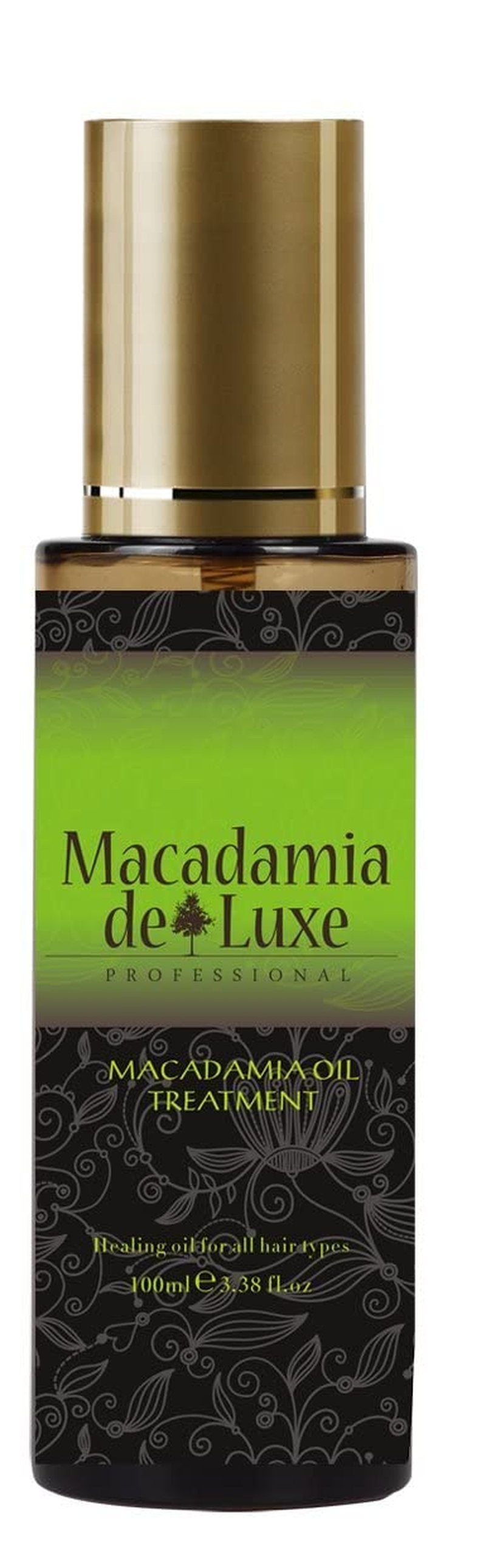 Whisper Whip Macadamia Deluxe Hair and Body Serum 3.38 fl. oz.