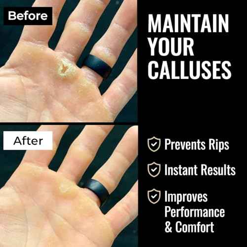 SandBar Callus Removal, Hand Callus Remover Salve Balm Stick for Working Hands, Lightweight Dead Skin Remover Tool Grit Surface, Knurled Handle, Magnetic Cap Hand File 4" - Black