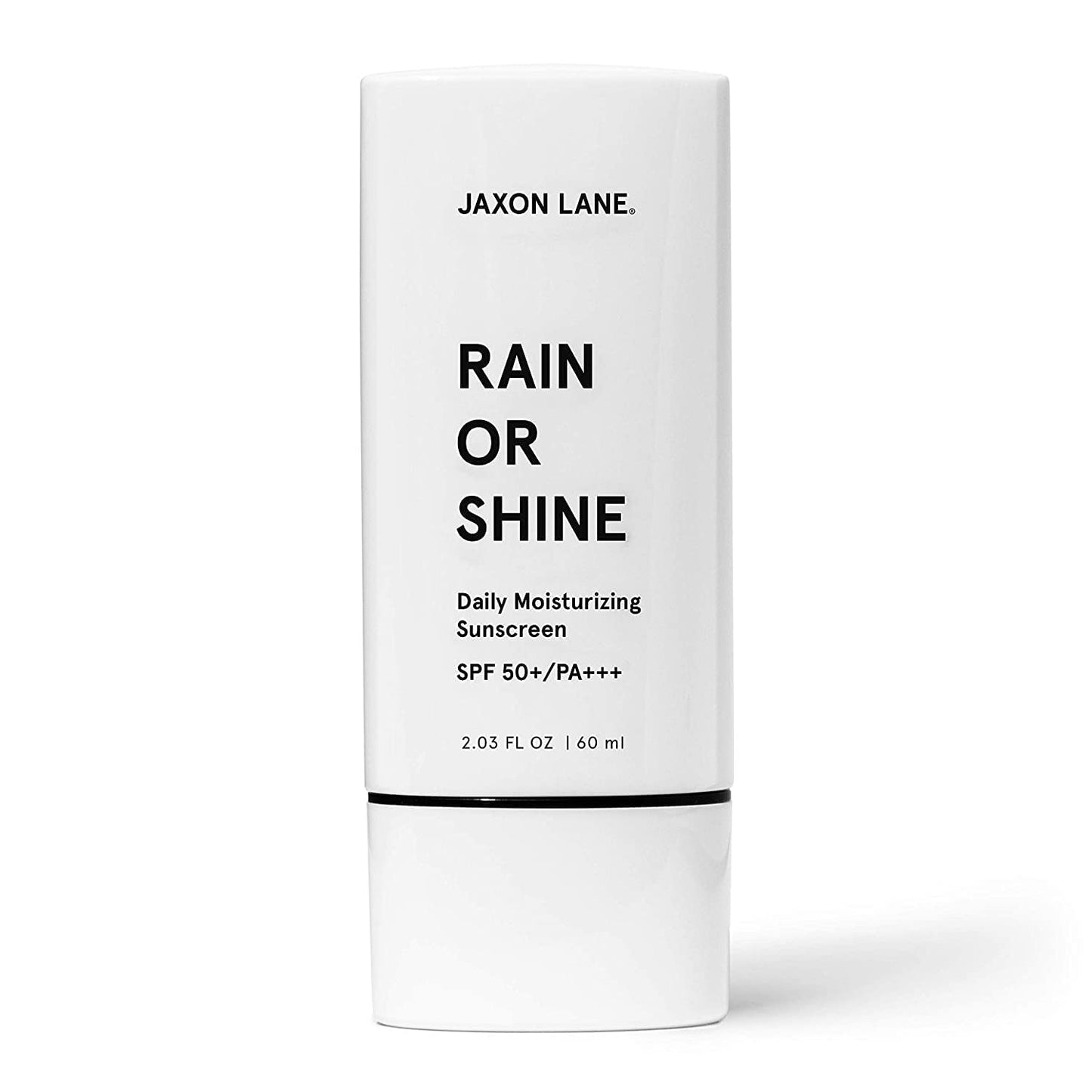 Anti-Aging Face Sunscreen SPF 50 - Clear Skin Formula with Green Tea, Hyaluronic Acid & Ginseng | Fragrance-Free 2.03 Oz