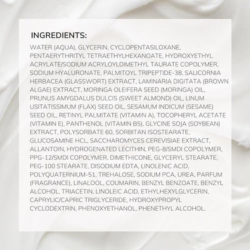 COLLEEN ROTHSCHILD Intense Hydrating Mask | Multitasking & Highly Concentrated Moisture for Dehydrated Skin | Nourishes, Protects & Minimizes Appearance of Wrinkles (2.5 fl oz)