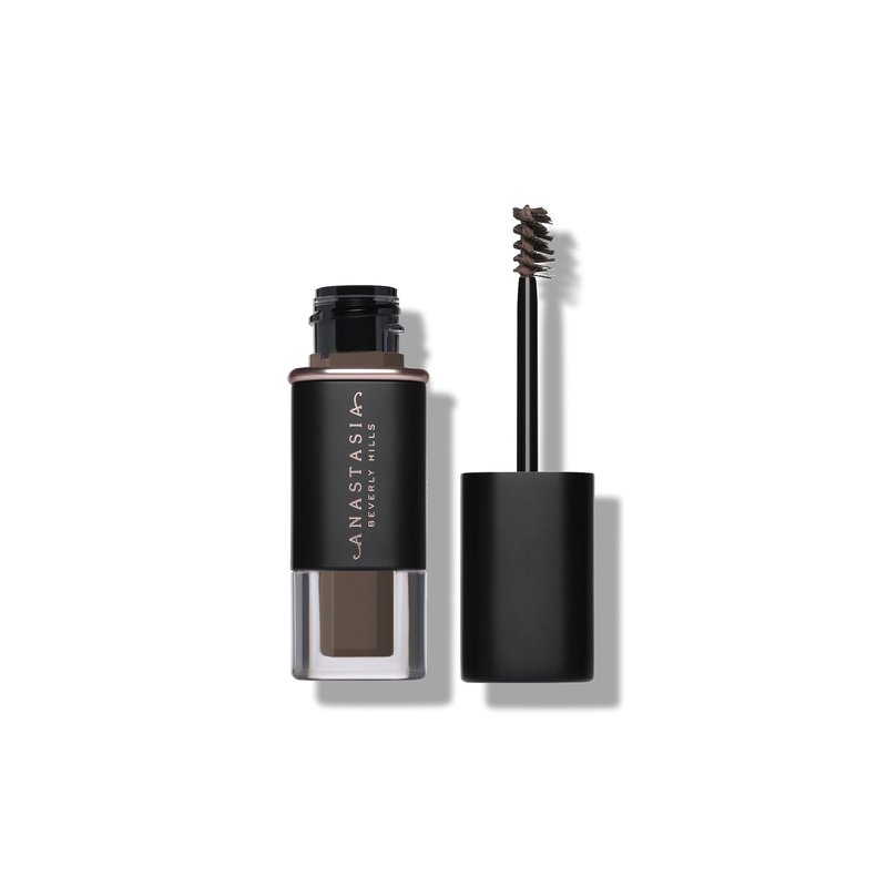 Anastasia Beverly Hills Mini Volumizing Tinted Brow Gel - Travel-Size Lightweight Buildable Brow Gel for Natural Tint, Fullness & Definition with Up to 24-Hour Long Wear