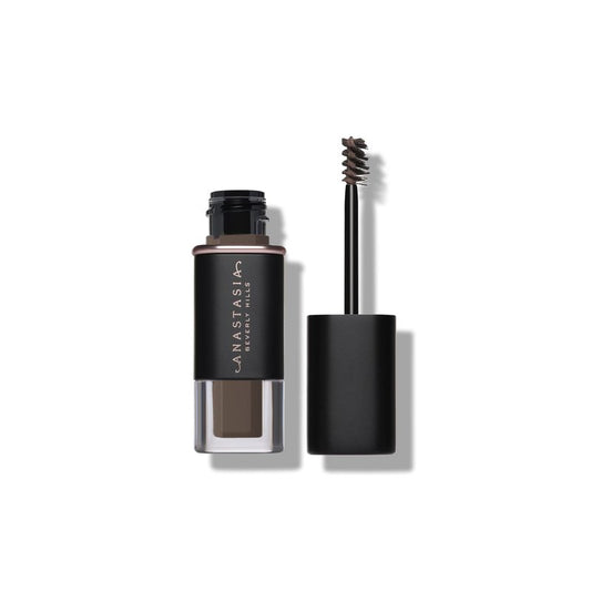 Anastasia Beverly Hills Mini Volumizing Tinted Brow Gel - Travel-Size Lightweight Buildable Brow Gel for Natural Tint, Fullness & Definition with Up to 24-Hour Long Wear
