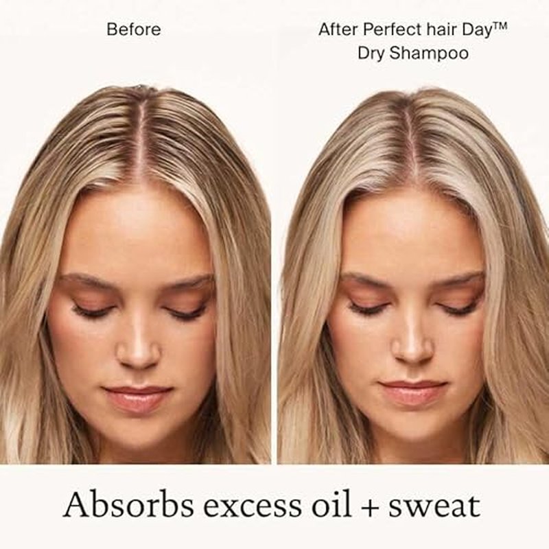 Living Proof Perfect Hair Day Dry Shampoo ? Absorbs Oil, Sweat, Odor, Cleans Hair, Fresh Scent, Detoxifies Scalp for Women and Men