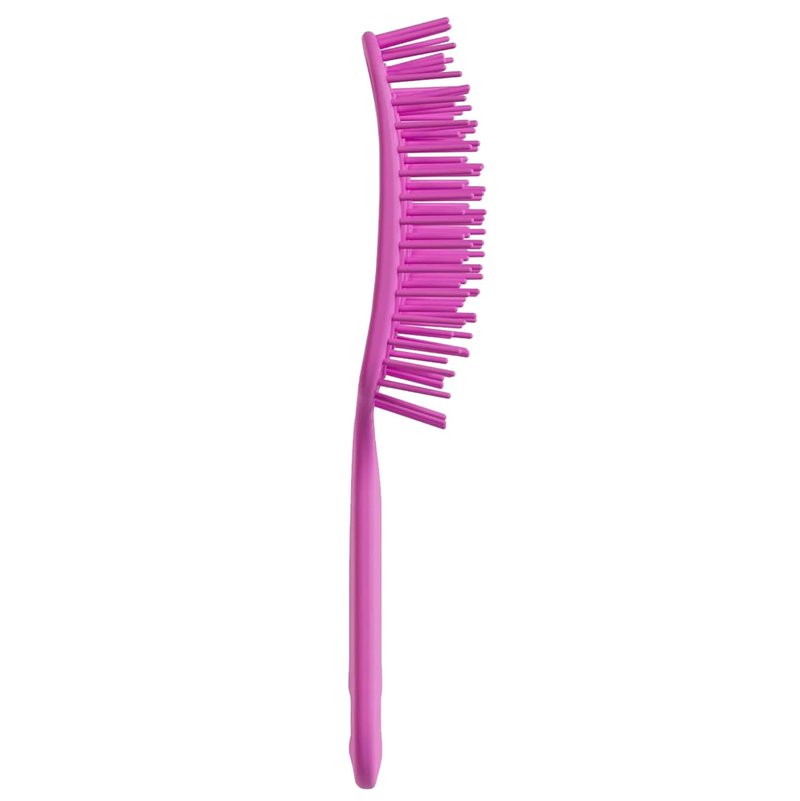 FHI Heat Detangling Brush - Ultra-Flexible Pain-Free Hair Brush with DuoFlex Anti-Static Bristles | Ideal for Tangles & Scalp Massage