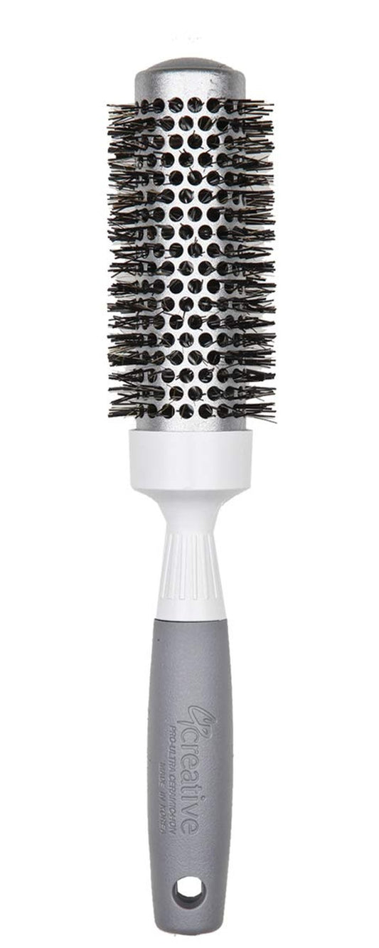 Creative Hair Brushes Creative Professional - Ceramic Pro-Silver Nano - CR134-NANO (3.5")
