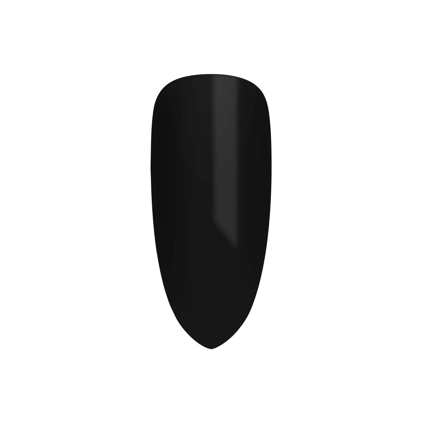 CND Vinylux Longwear Black Nail Polish, Gel-like Shine & Chip Resistant Color, Black Pool, 0.5 fl. oz