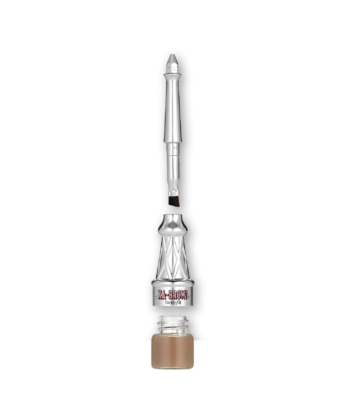 Benefit Cosmetics Mini Ka-BROW! Waterproof Eyebrow Pomade with Built-In Brush 3