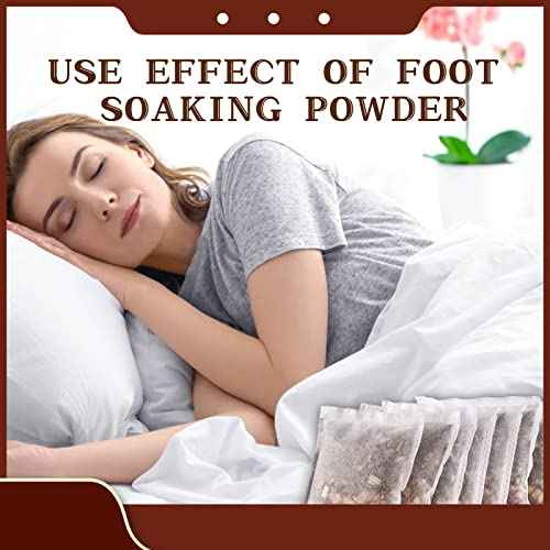 30 Pack Ginger & Mugwort Herbal Foot Soak Spa Set - 900g Natural Plant Blend with Safflower & Angelica Root, Relaxing Aromatherapy Bath for Home Wellness øÜÊÅøÐ ÞÅéÄøÜÊÅ÷Ò