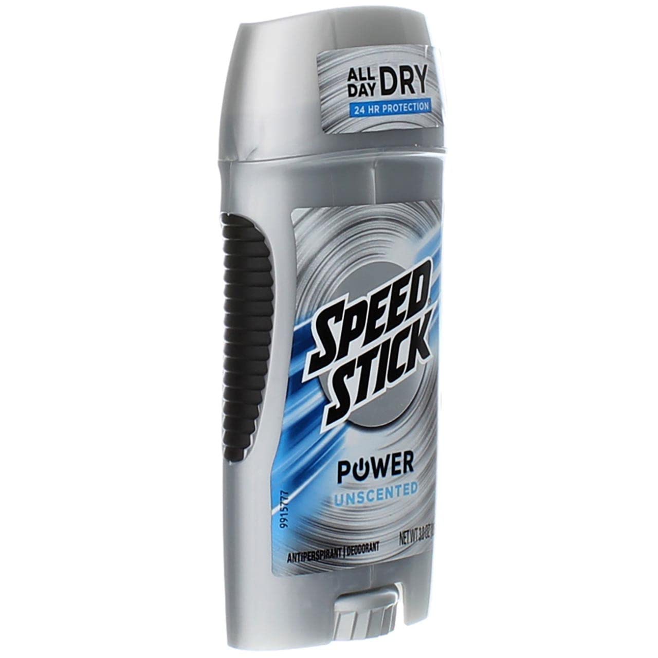 Speed Stick Power Anti-Perspirant Deodorant Unscented 3 oz (Pack of 7)