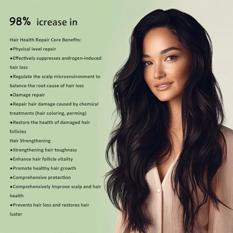 Scalp Serum for Thinning Hair