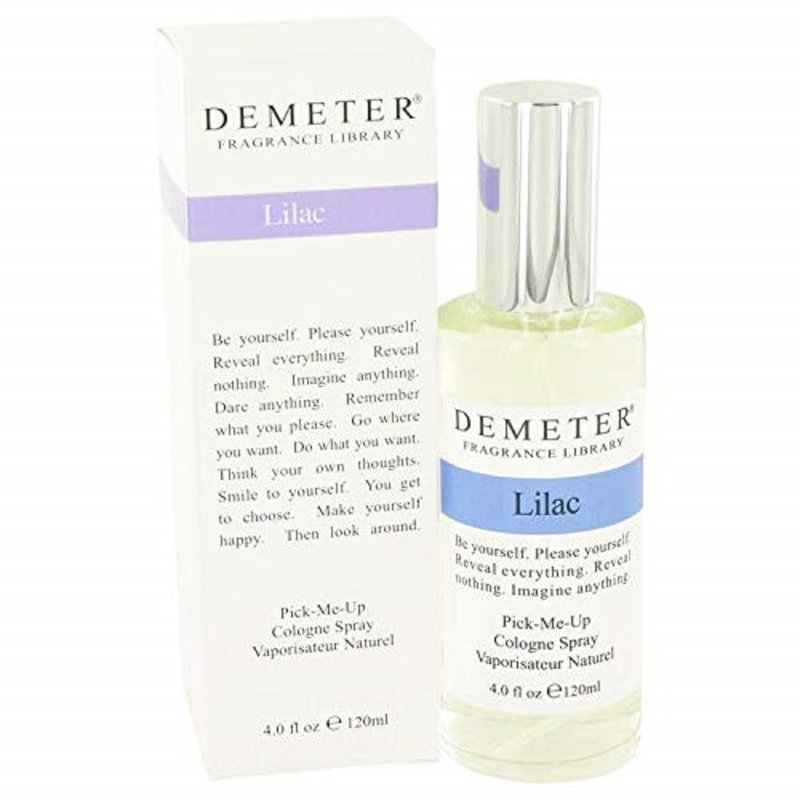 Lilac Women’s Cologne Spray - Floral Scent for All-Day Freshness | 4 Ounce