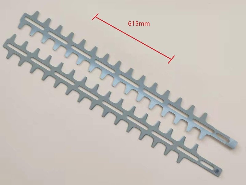 Hedge Trimmer Blades - 24 Inch Replacement Parts for HL30, HL45, HL73, HL75, HL100, HEL600, HEL700 | Durable & Compatible