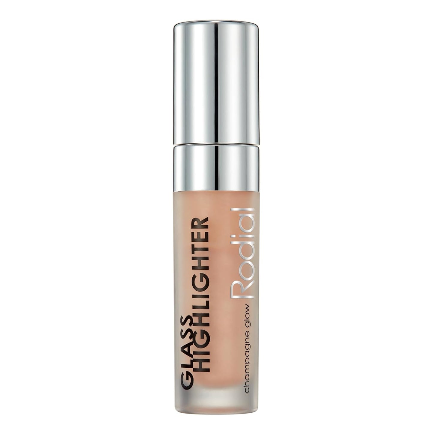 Rodial Glass Highlighter - Liquid Makeup for Dewy Skin Glow | Lightweight Face Highlighter with Soft Blur Finish